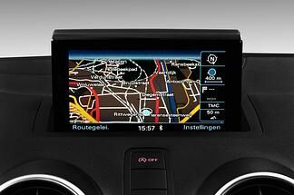 Audi A1 (Baujahr 2016) Sport 3 Türen Radio und Infotainmentsystem