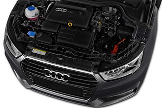 Audi A1 (Baujahr 2016) Sport 3 Türen Motor