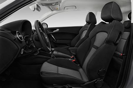 Audi A1 (Baujahr 2016) Sport 3 Türen Vordersitze