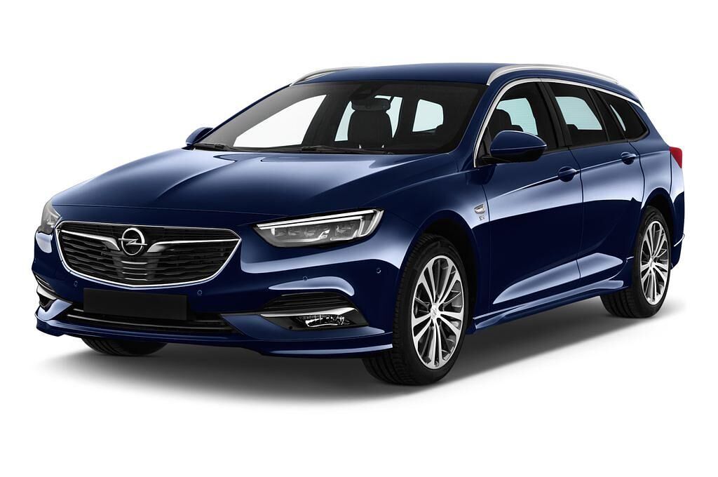 Opel Insignia Sports Tourer (2017–2020) 2.0 DI Turbo (260 PS)