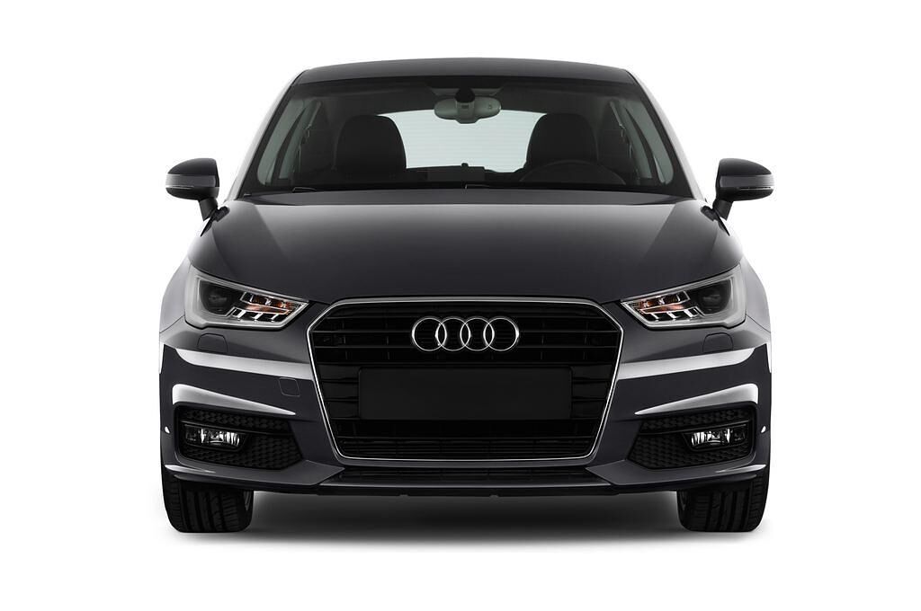 Audi A1 (Baujahr 2016) Sport 3 Türen Frontansicht