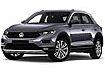 VW T-Roc SUV (2017–2021)