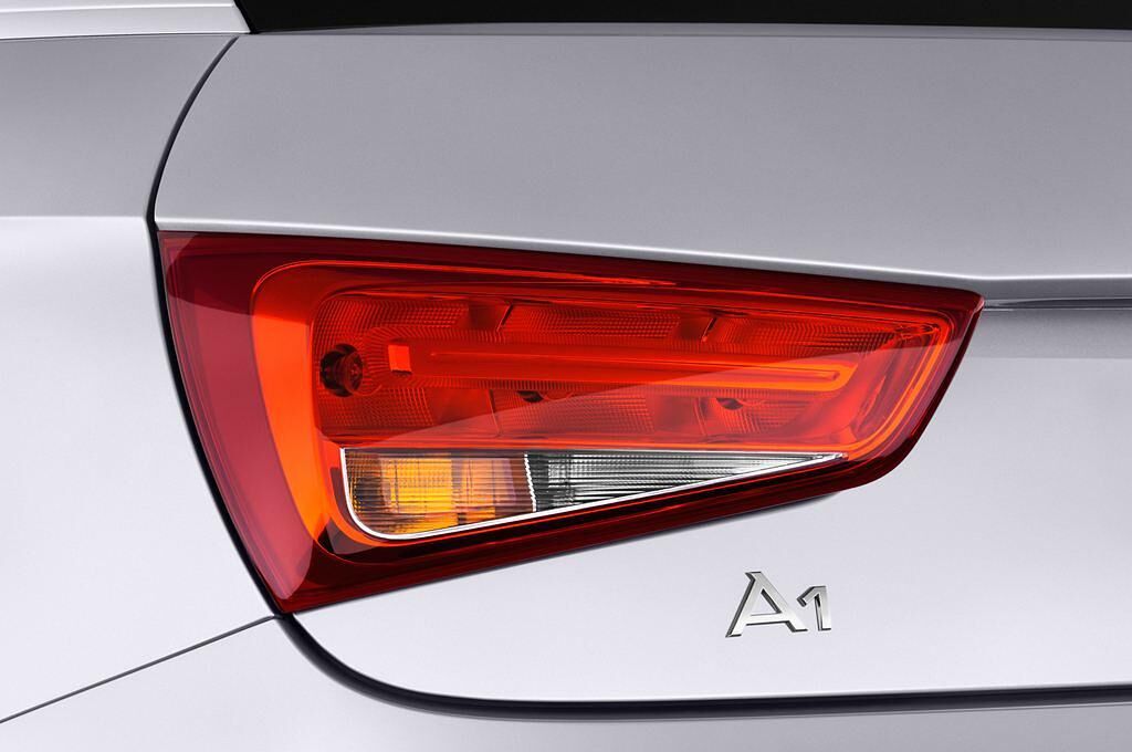 Audi A1 Sportback (Baujahr 2016) - 5 Türen Rücklicht