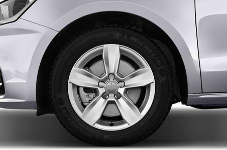 Audi A1 Sportback (Baujahr 2016) - 5 Türen Reifen und Felge