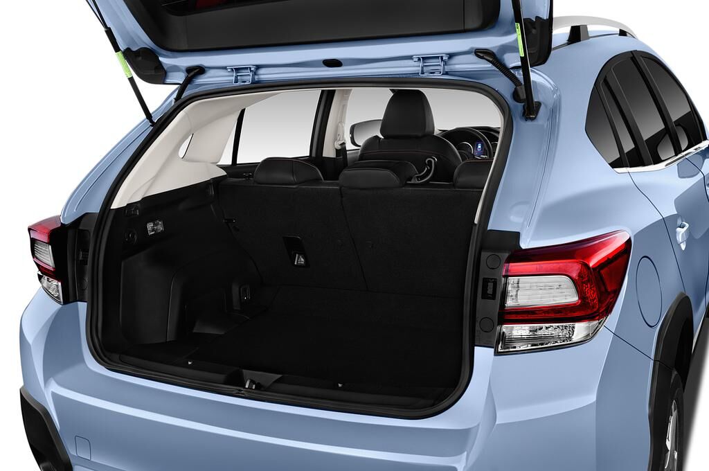 Subaru XV (Baujahr 2018) Exclusive 5 Türen Kofferraum