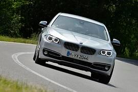 BMW 530d Fahrbericht: An der Spitze BMW 530d Fahrbericht: An der Spitze
