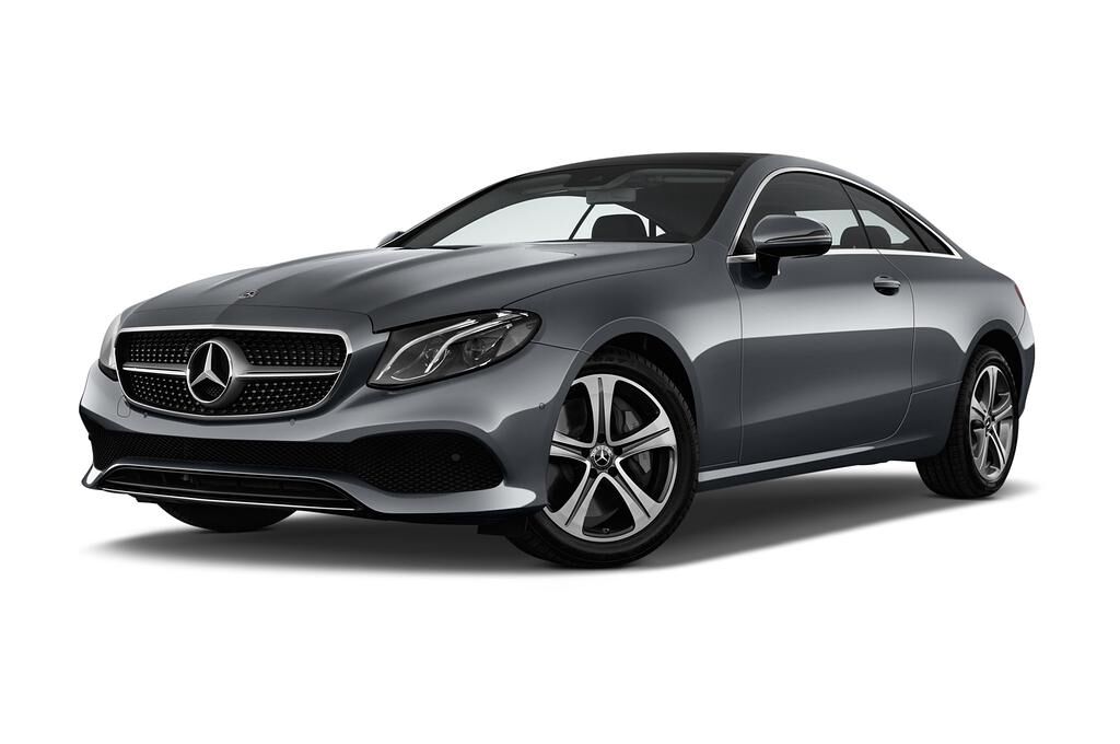 Mercedes E Class (Baujahr 2018) - 2 Türen seitlich vorne mit Felge