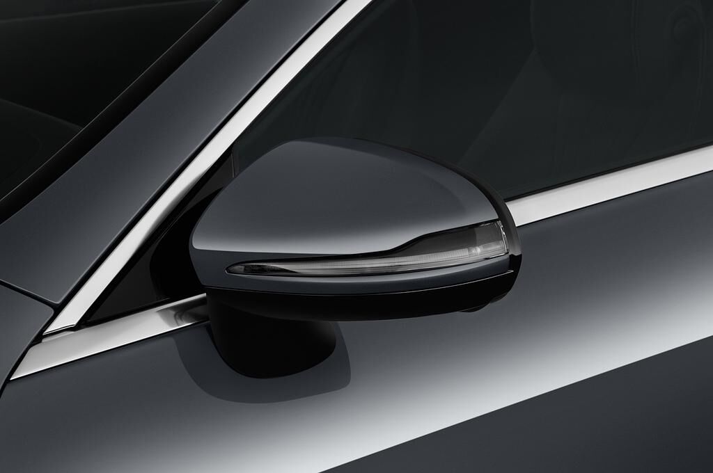 Mercedes E Class (Baujahr 2018) - 2 Türen Außenspiegel