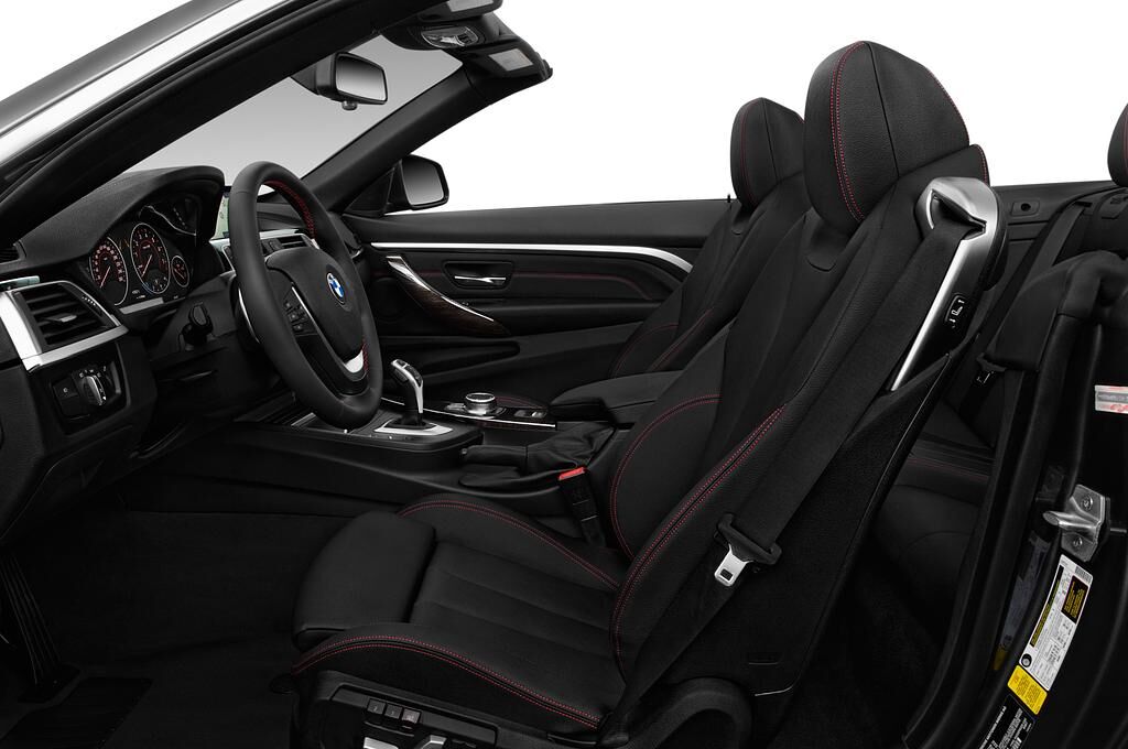 BMW 4 Series (Baujahr 2018) Sport 2 Türen Vordersitze