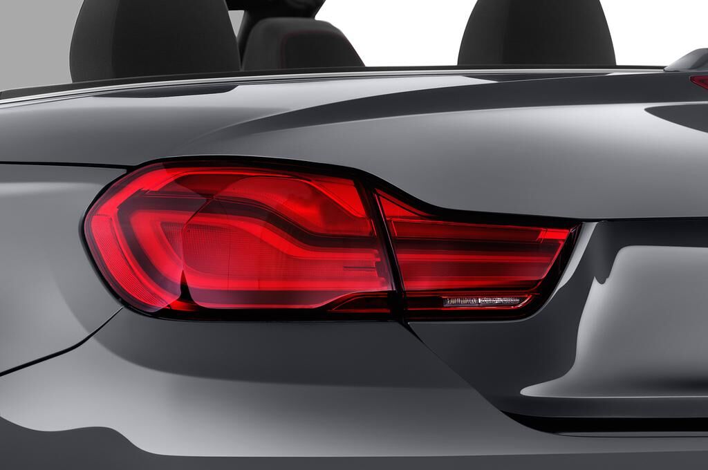 BMW 4 Series (Baujahr 2018) Sport 2 Türen Rücklicht