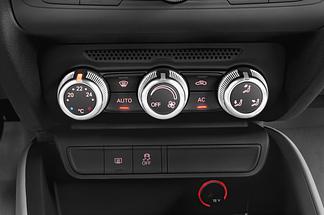 Audi A1 Sportback (Baujahr 2012) Ambition 5 Türen Temperatur und Klimaanlage