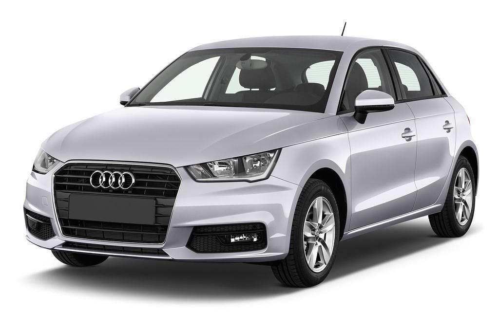 Audi A1 Sportback (Baujahr 2016) - 5 Türen seitlich vorne