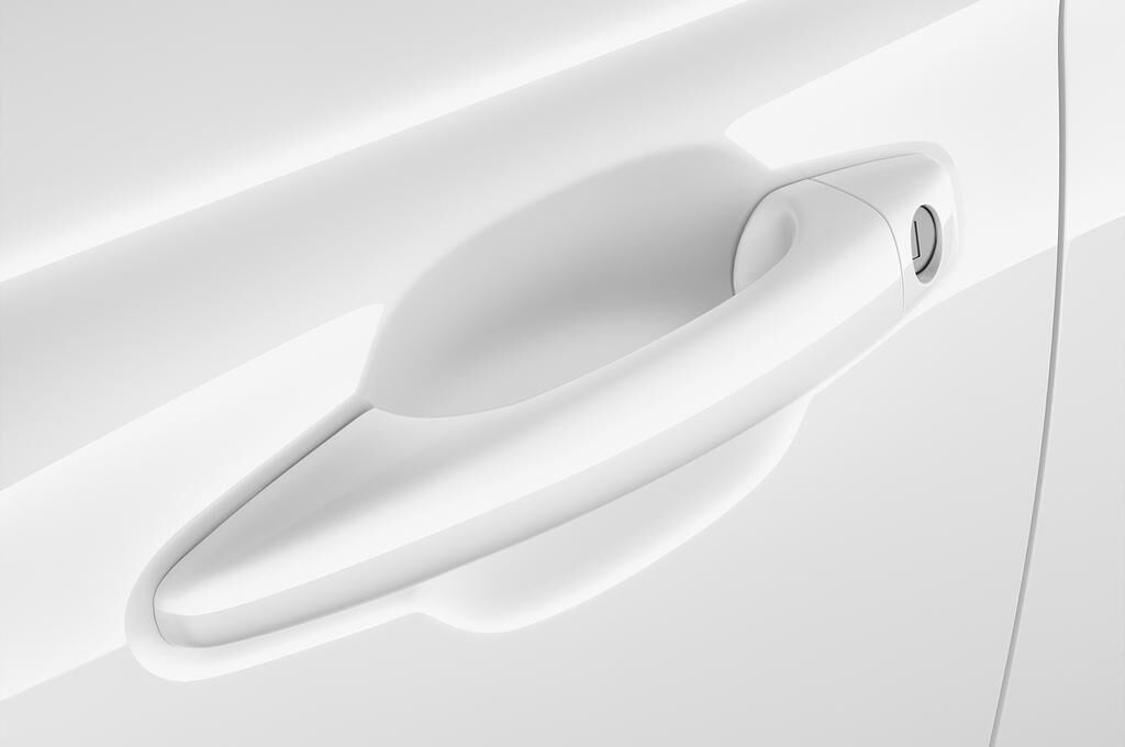 Citroen C-Elysee (Baujahr 2018) Selection 4 Türen Türgriff