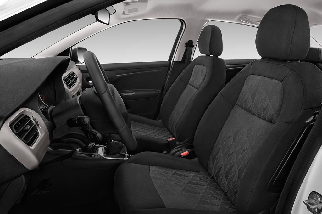 Citroen C-Elysee (Baujahr 2018) Selection 4 Türen Vordersitze