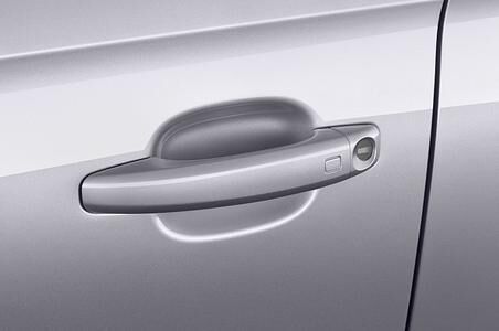 Audi A1 Sportback (Baujahr 2016) - 5 Türen Türgriff