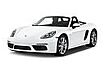 Porsche 718 Boxster Cabrio (seit 2016)