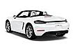 Porsche 718 Boxster Cabrio (seit 2016)