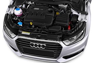 Audi A1 Sportback (Baujahr 2016) - 5 Türen Motor