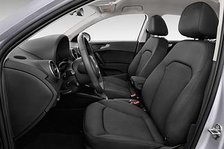 Audi A1 Sportback (Baujahr 2016) - 5 Türen Vordersitze