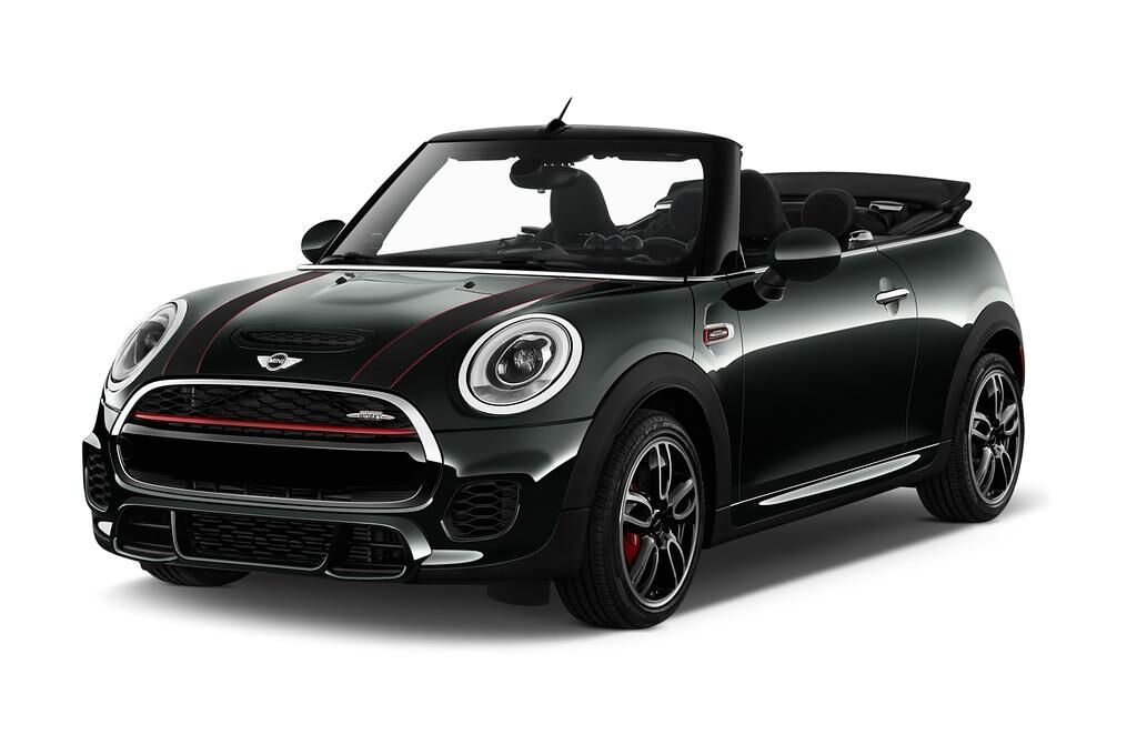 MINI MINI (Baujahr 2018) John Cooper Works 2 Türen seitlich vorne