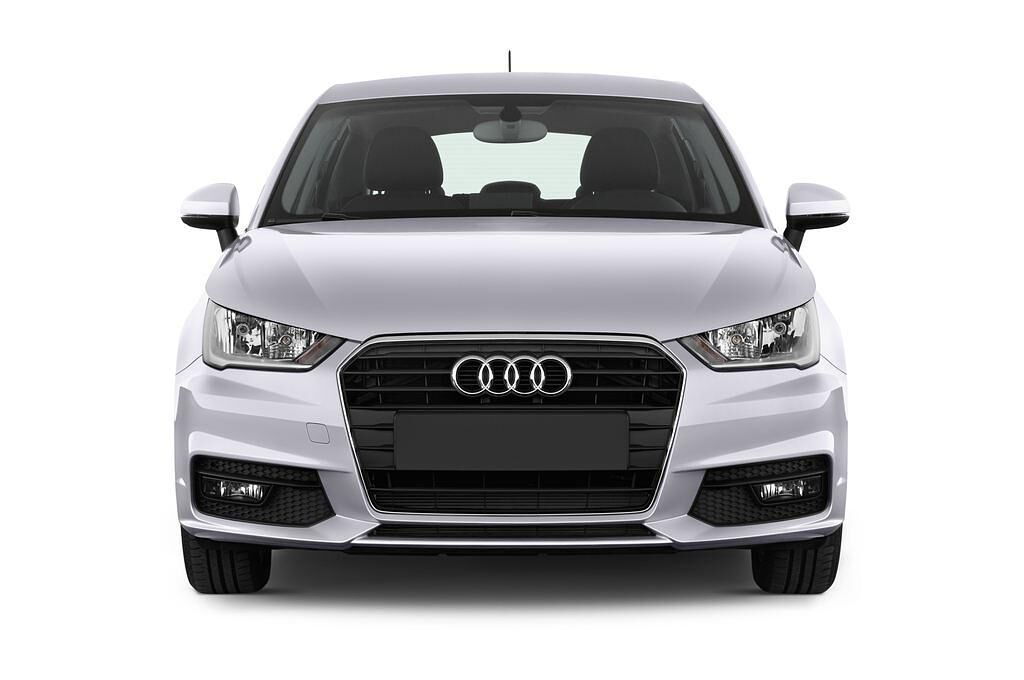 Audi A1 Sportback (Baujahr 2016) - 5 Türen Frontansicht