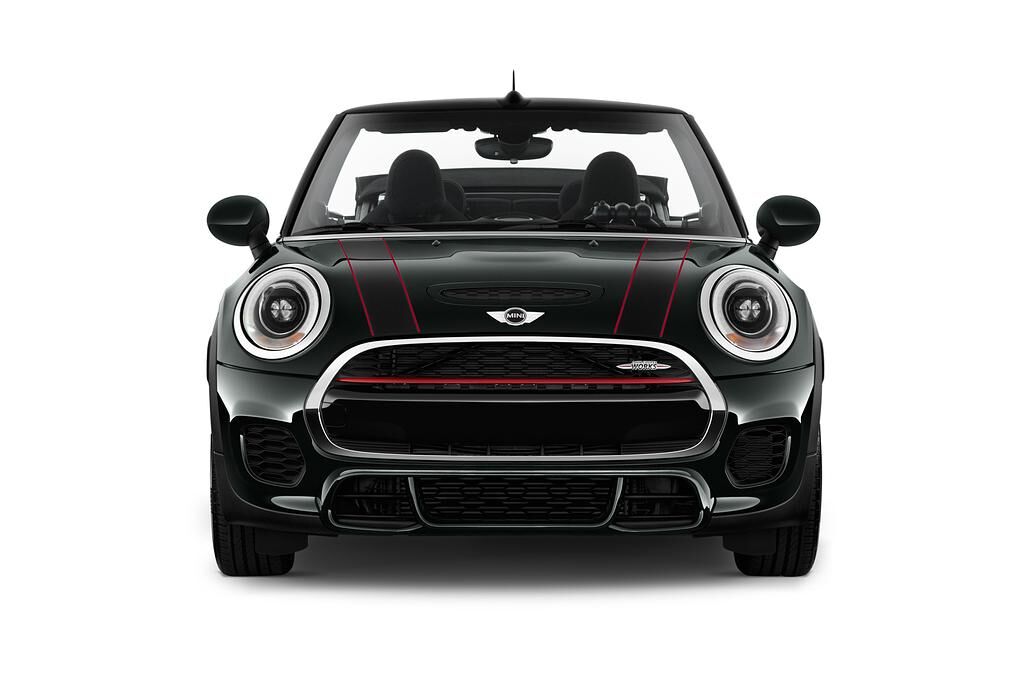 MINI MINI (Baujahr 2018) John Cooper Works 2 Türen Frontansicht