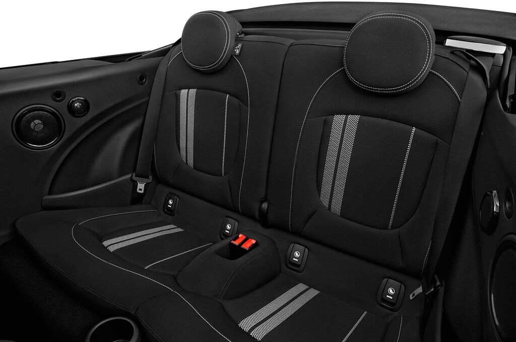 MINI MINI (Baujahr 2018) John Cooper Works 2 Türen Rücksitze