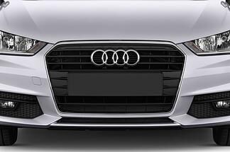 Audi A1 Sportback (Baujahr 2016) - 5 Türen Kühlergrill und Scheinwerfer