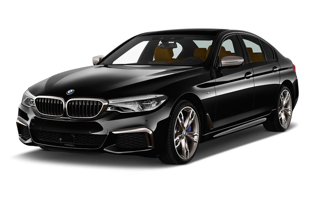 BMW 5er Limousine (2017–2020) M550d (400 PS)