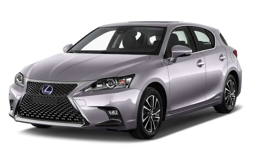 Lexus CT Schrägheck (seit 2010) 200h (99 PS)