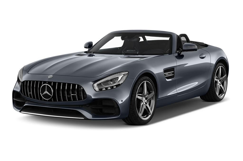 Mercedes AMG GT (Baujahr 2018) - 2 Türen seitlich vorne