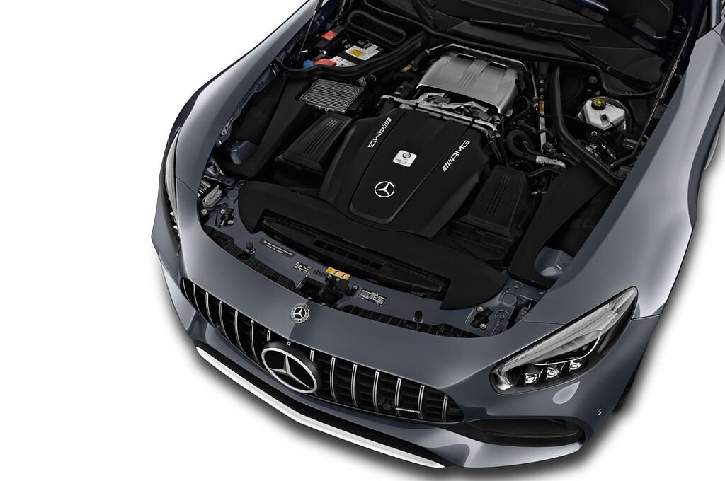 Mercedes AMG GT (Baujahr 2018) - 2 Türen Motor