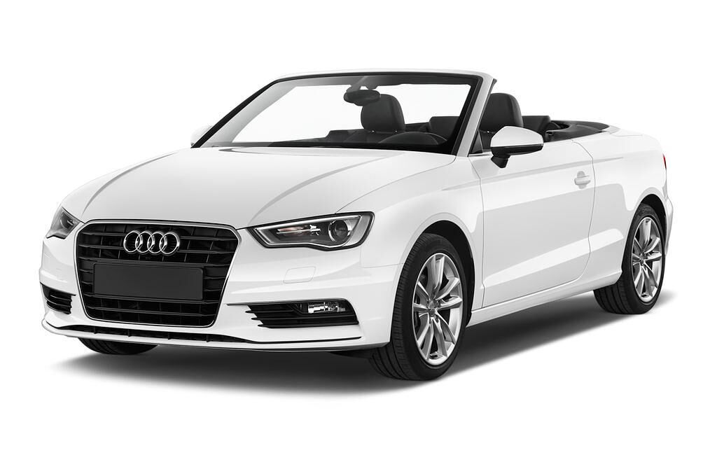 Audi A3 Cabrio (2014–2016) 1.6 TDI (110 PS)