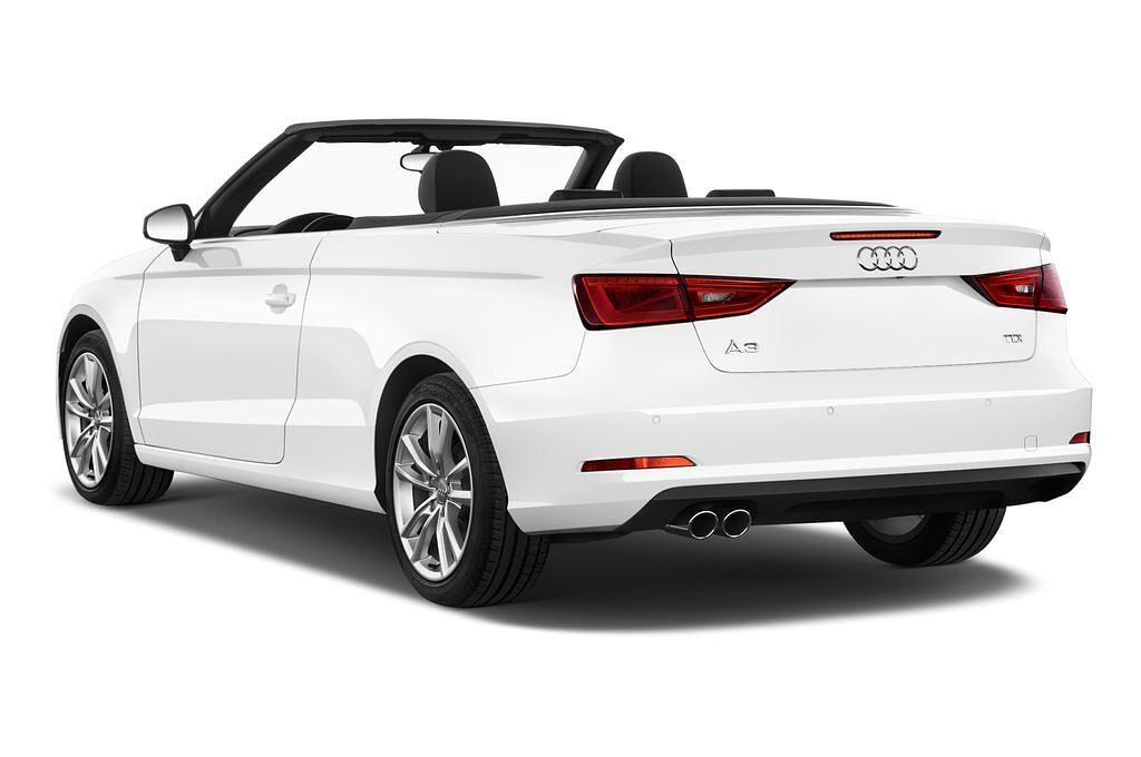 Audi A3 (Baujahr 2015) Ambition 2 Türen seitlich hinten