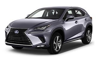 Lexus NX SUV (2014–2017)