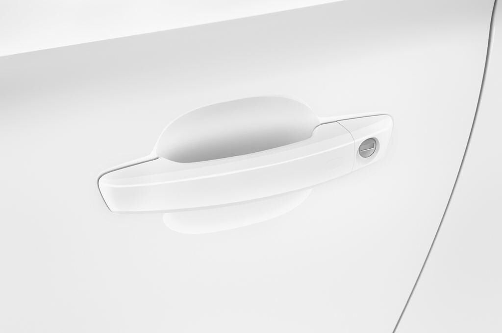 Audi A3 (Baujahr 2015) Ambition 2 Türen Türgriff