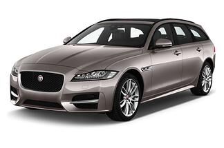 Jaguar XF Sportbrake (2017–2020)