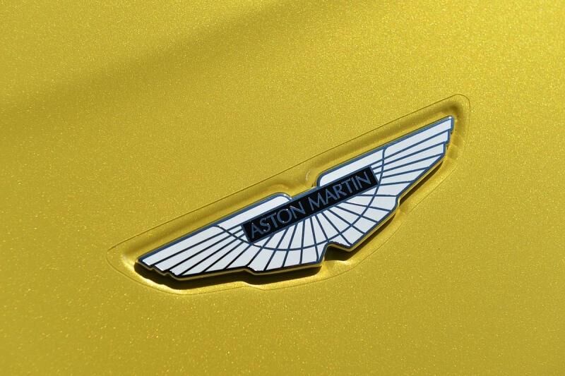Aston Martin V12 Vantage S