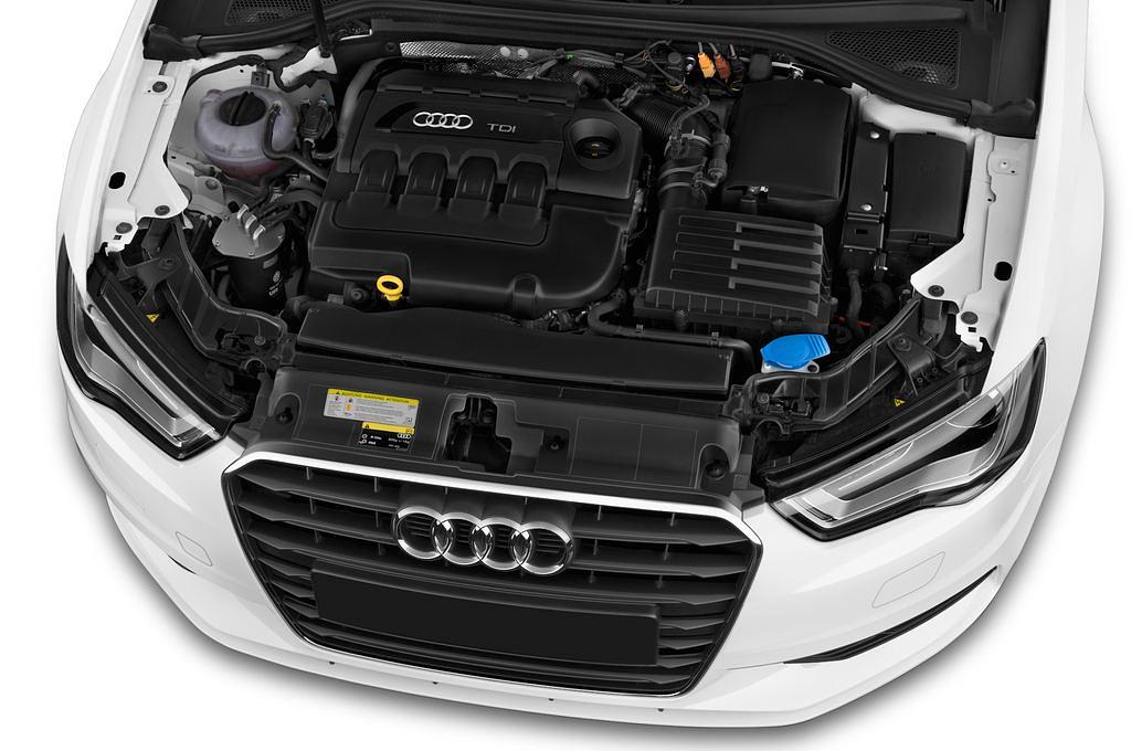Audi A3 (Baujahr 2015) Ambition 2 Türen Motor