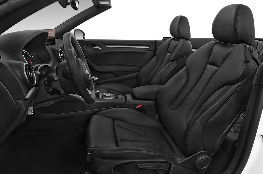 Audi A3 (Baujahr 2015) Ambition 2 Türen Vordersitze