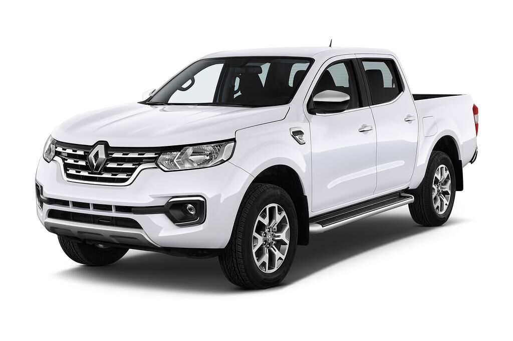 Renault Alaskan (Baujahr 2018) - 4 Türen seitlich vorne