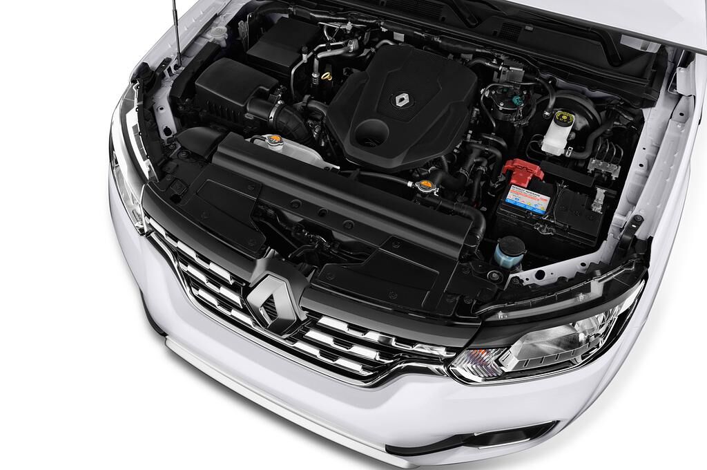 Renault Alaskan (Baujahr 2018) - 4 Türen Motor