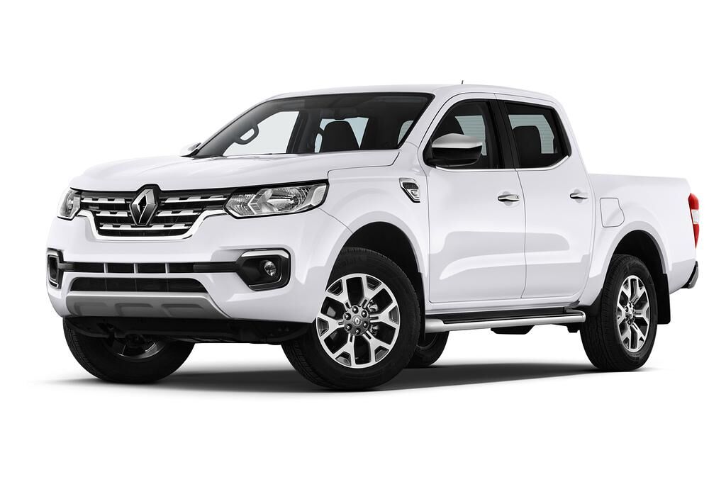 Renault Alaskan (Baujahr 2018) - 4 Türen seitlich vorne mit Felge