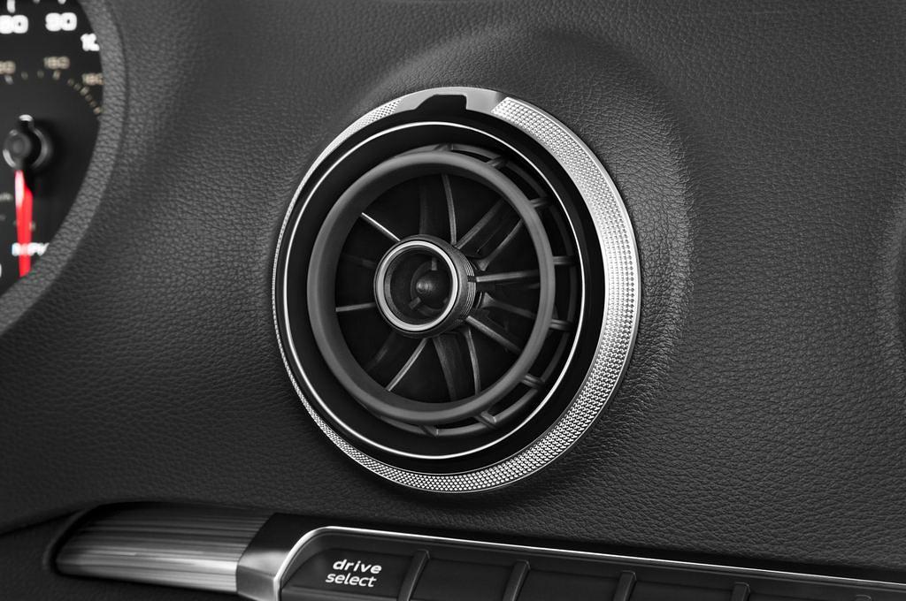 Audi A3 (Baujahr 2015) 1.8 Tfsi S Tronic Attraction 2 Türen Lüftung