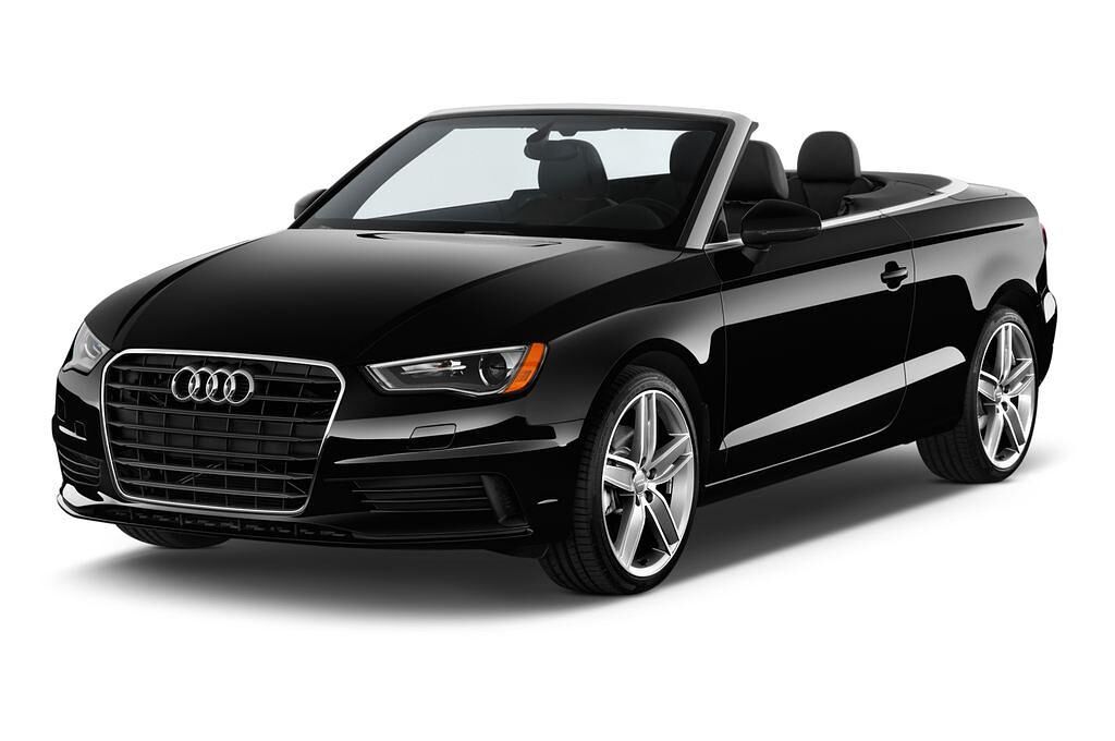 Audi A3 (Baujahr 2015) 1.8 Tfsi S Tronic Attraction 2 Türen seitlich vorne