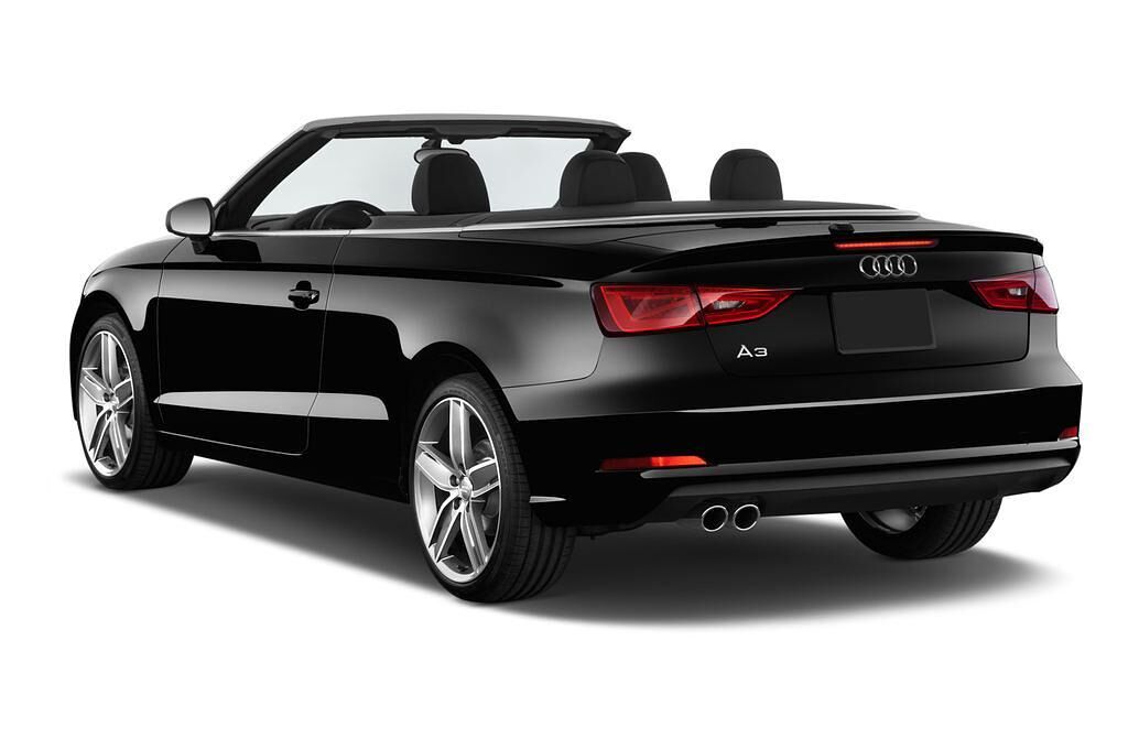 Audi A3 (Baujahr 2015) 1.8 Tfsi S Tronic Attraction 2 Türen seitlich hinten