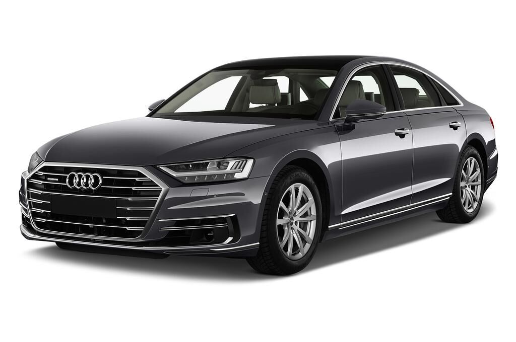Audi A8 (Baujahr 2018) - 4 Türen seitlich vorne