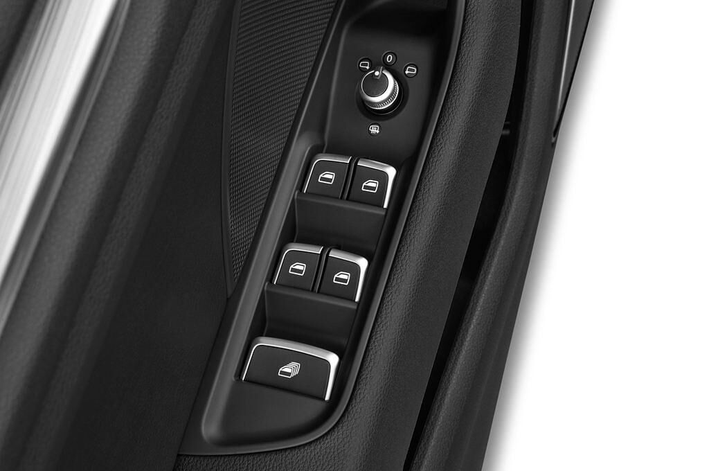 Audi A3 (Baujahr 2015) 1.8 Tfsi S Tronic Attraction 2 Türen Bedienungselemente Tür