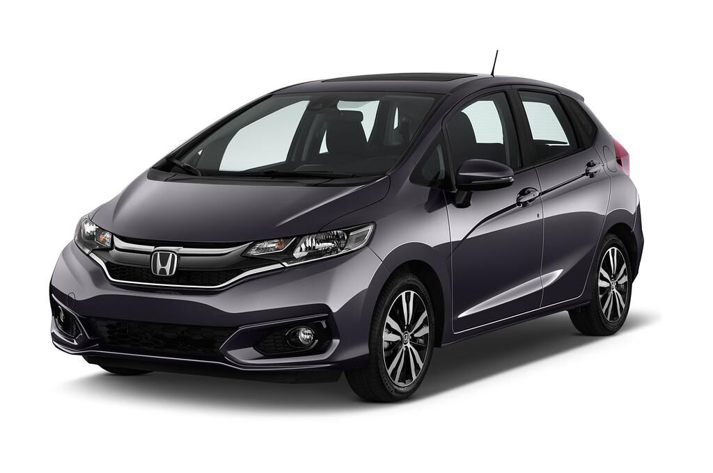 Honda Jazz Van (seit 2013)