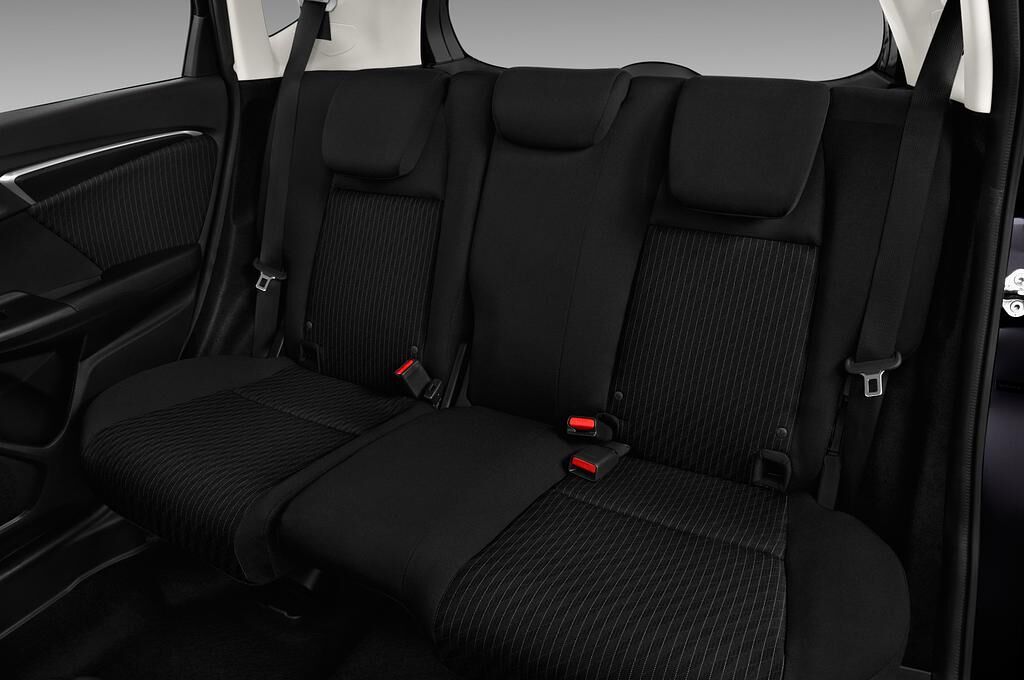 Honda Jazz (Baujahr 2018) Elegance 5 Türen Rücksitze